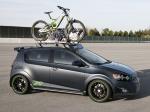 Chevrolet Sonic All Activity Vehicle Concept 2011 года